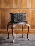 Ebonised Oak Trinket Chest