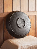 Ebonised Oak Serving Bowl